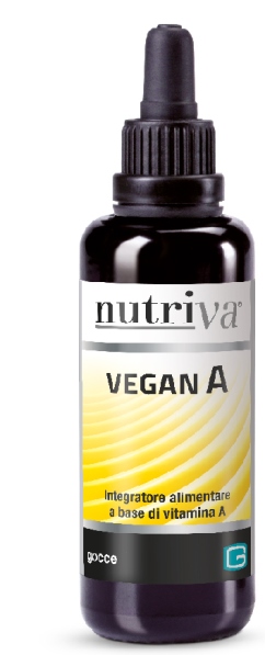 NUTRIVA VEGAN A 30 ML - Fontenova srl