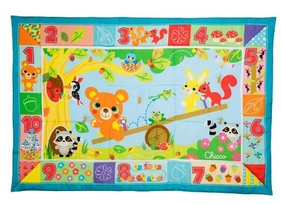 CHICCO TAPPETO XXL AMICI DELLA FORESTA - Fontenova srl