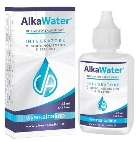 ALKAWATER 42 ML - Fontenova srl