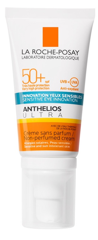 ANTHELIOS ULTRA SPF50+ SENZA PROFUMO 50 ML - Fontenova srl