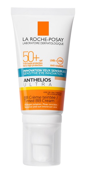 ANTHELIOS CREMA BB 50+ CON PROFUMO - Fontenova srl