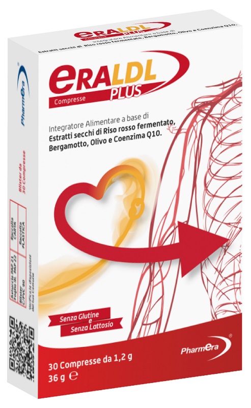 ERALDL PLUS 30 COMPRESSE - Fontenova srl