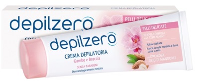 DEPILZERO CREMA GAMBE BRACCIA - Fontenova srl