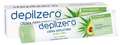 DEPILZERO CREMA ASCELLE BIKINI - Fontenova srl