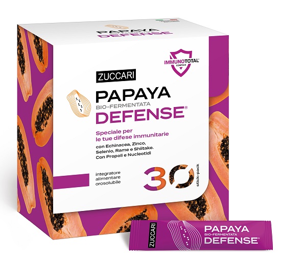 PAPAYA DEFENSE 30 STICK - Fontenova srl