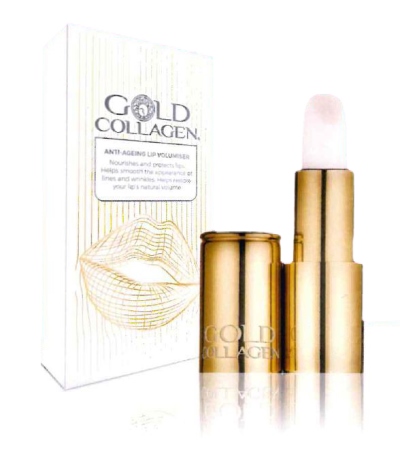 GOLD COLLAGEN ANTI AGEING LIP - Fontenova srl