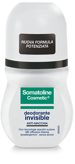 SOMAT C DEO INVIS ROLLON 50ML - Fontenova srl