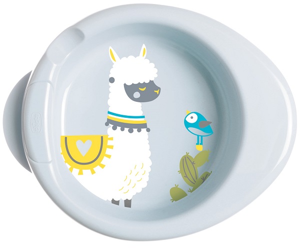 CHICCO PIATTO PAPPACALDA 6 MESI+ VERDE - Fontenova srl