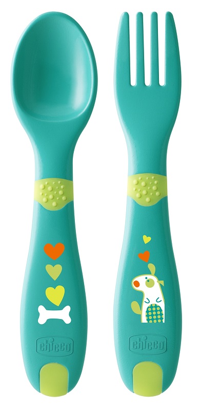 CHICCO POSATINE 12M+ - Fontenova srl