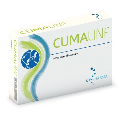 CUMALINF 30 COMPRESSE - Fontenova srl