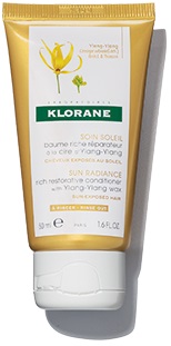 KLORANE BALSAMO ALLA CERA DI YLANG YLANG 50 ML - Fontenova srl