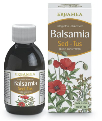 BALSAMIA SED TUS 200 ML - Fontenova srl