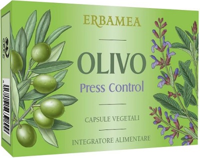 OLIVO PRESS CONTROL 36 CAPSULE - Fontenova srl
