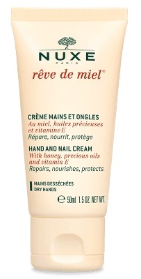 NUXE REVE DE MIEL CREMA MANI E UNGHIE 50 ML - Fontenova srl
