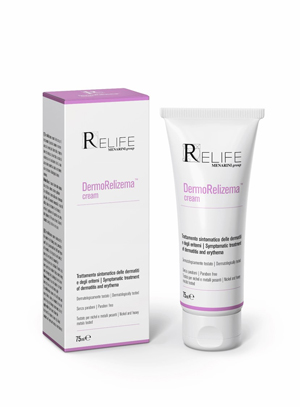 DERMORELIZEMA CREAM 75 ML - Fontenova srl