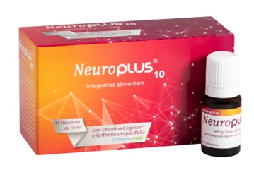 NEUROPLUS 10 FLACONCINI 10 ML - Fontenova srl