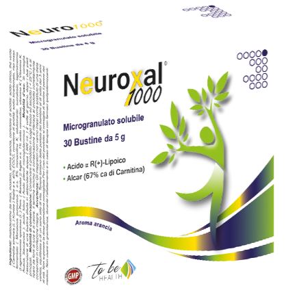 NEUROXAL 1000 30 BUSTINE - Fontenova srl