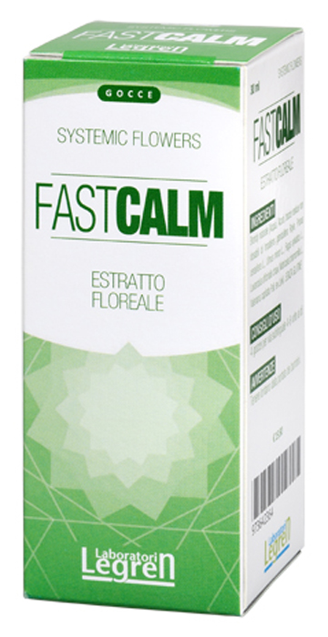 FAST CALM 30 ML GOCCE - Fontenova srl