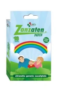 ZANZATEN PATCH 36 PEZZI - Fontenova srl