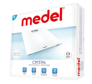 MEDEL CRYSTAL BILANCIA - Fontenova srl