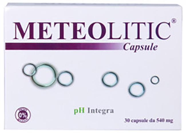 METEOLITIC 30 CAPSULE 540 MG - Fontenova srl
