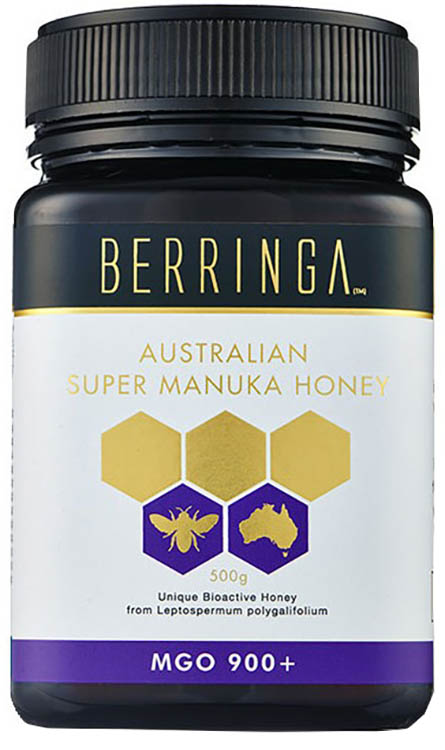 MIELE DI MANUKA 900 MGO 500 G - Fontenova srl