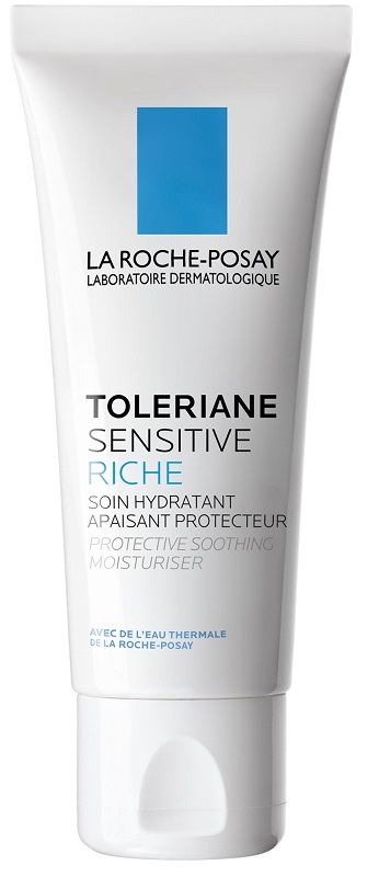 TOLERIANE SENSITIVE RICHE VISO 40 ML - Fontenova srl