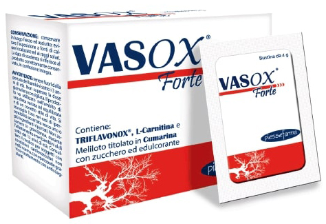 VASOX FORTE 20 BUSTINE - Fontenova srl