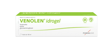 VENOLEN IDROGEL 100 ML - Fontenova srl