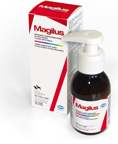 MAGILUS 100 ML - Fontenova srl
