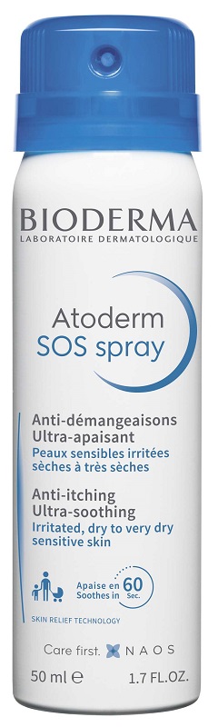 ATODERM SOS SPRAY 50 ML - Fontenova srl