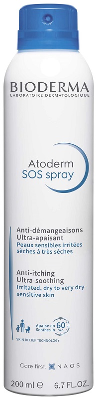 ATODERM SOS SPRAY 200 ML - Fontenova srl