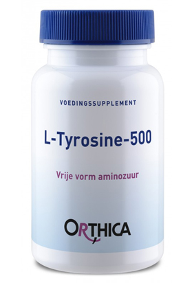 L TIROSINA 500 30 CAPSULE - Fontenova srl