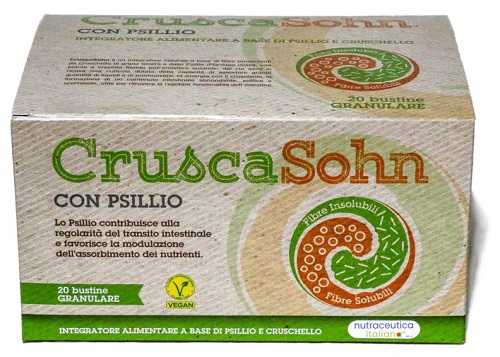 CRUSCASOHN 20 BUSTINE - Fontenova srl