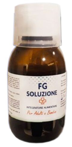 FG SOLUZIONE+ 100 ML - Fontenova srl