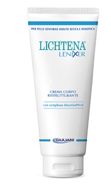LICHTENA LENIXER CREMA RISTRUTTURANTE 350 ML - Fontenova srl