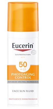 EUCERIN SUN PHOTOAGING SPF50 50 ML - Fontenova srl