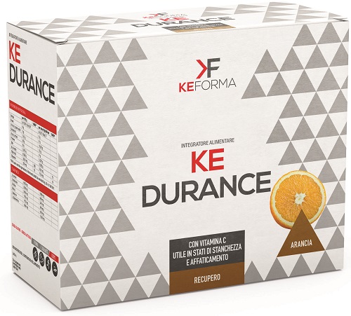 KEDURANCE ARANCIA 16 BUSTINE - Fontenova srl
