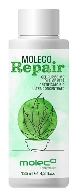 MOLECO REPAIR GEL RIPARATORE 125 ML - Fontenova srl