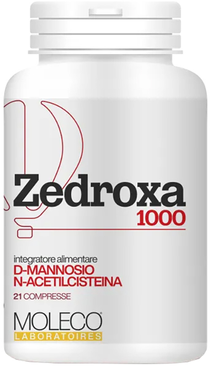 ZEDROXA 1000 COMPRESSE - Fontenova srl
