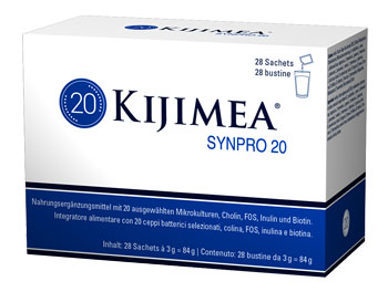 KIJIMEA SYNPRO20 BEVANDA 28 BUSTINE - Fontenova srl