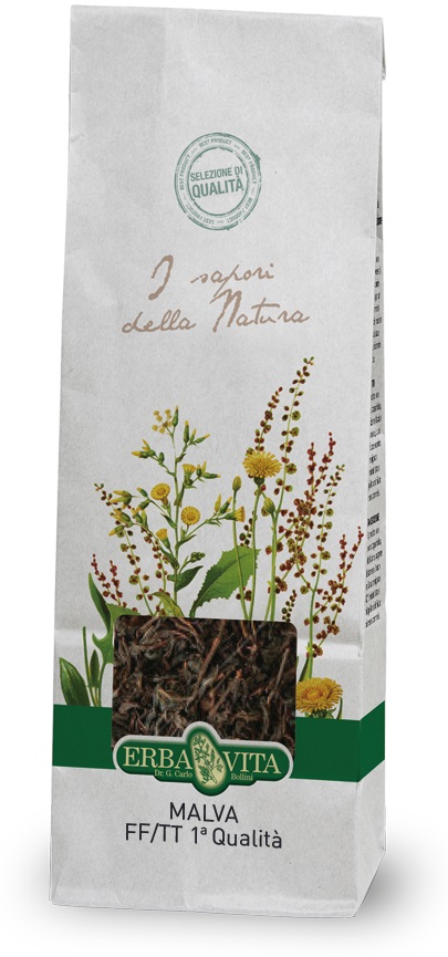 MALVA FIORI FOGLIE TINTURA MADRE 1Q 50 G EV - Fontenova srl