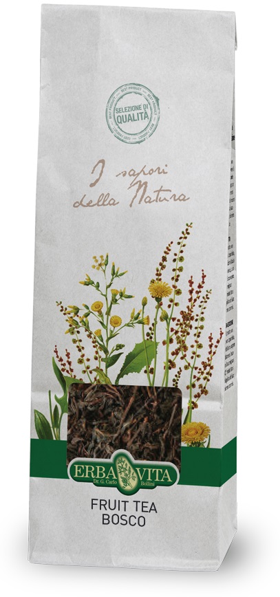 FRUIT TEA BOSCO 100 G EV - Fontenova srl