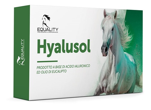 HYALUSOL 10 FLACONI MONODOSE DA 8 ML - Fontenova srl