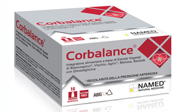 CORBALANCE 16 FLACONCINI DA 15 ML - Fontenova srl