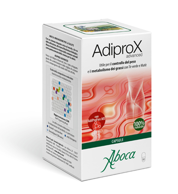 ADIPROX ADVANCED 50 CAPSULE - Fontenova srl