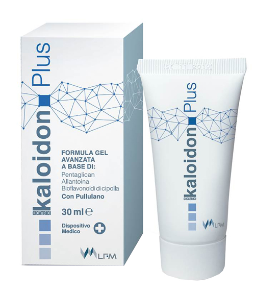 KALOIDON PLUS GEL CICATRICI 30 ML - Fontenova srl