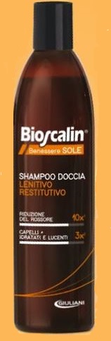 BIOSCALIN SHAMPOO-DOCCIA DELICATO RESTITUTIVO 200 ML - Fontenova srl