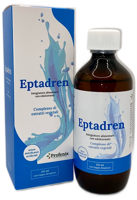 EPTADREN 250 ML - Fontenova srl