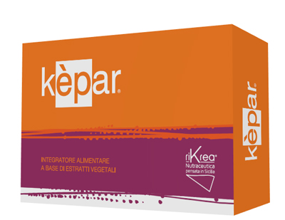 KEPAR 30 COMPRESSE 800 MG - Fontenova srl